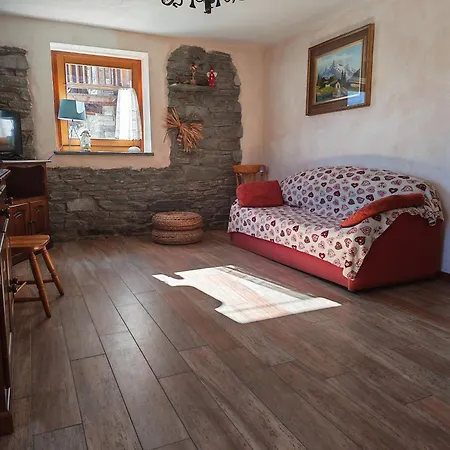 Lejlighed Highlander - Con Vista E Spazio Esterno - Horizon Vacanze Champoluc