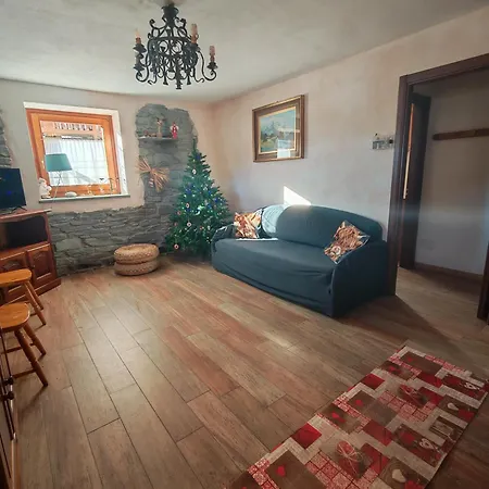 Highlander - Con Vista E Spazio Esterno - Horizon Vacanze Champoluc