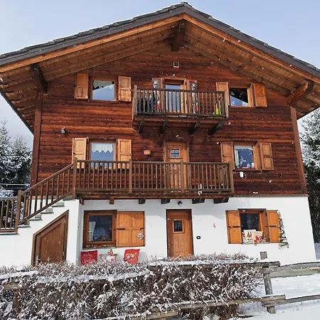 Lejlighed Highlander - Con Vista E Spazio Esterno - Horizon Vacanze Champoluc