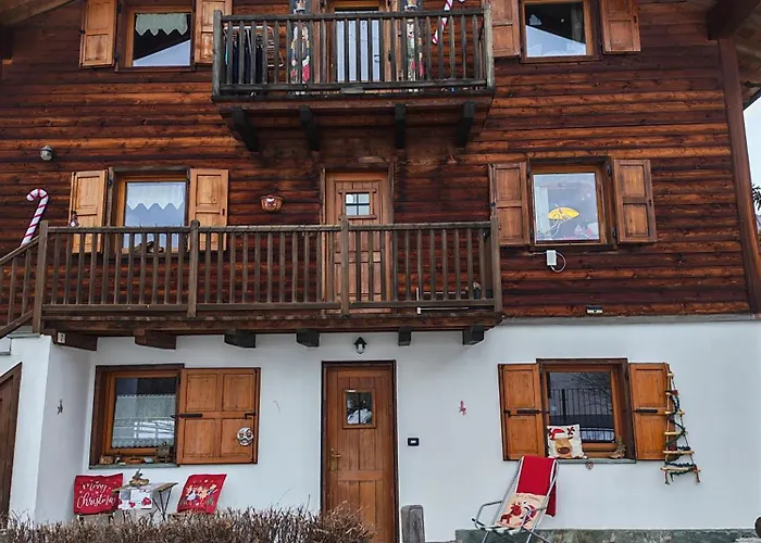 Highlander - Con Vista E Spazio Esterno - Horizon Vacanze Апартаменты *