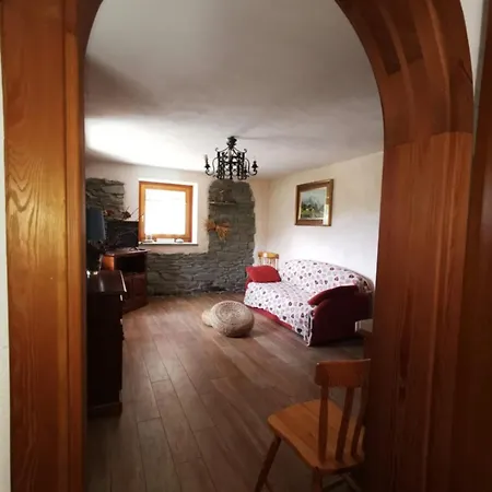 Highlander - Con Vista E Spazio Esterno - Horizon Vacanze Champoluc