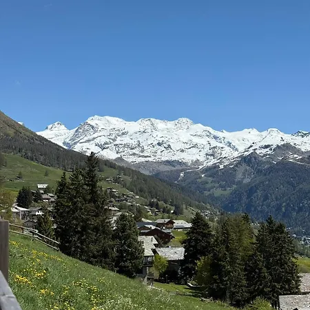 Highlander - Con Vista E Spazio Esterno - Horizon Vacanze 아파트