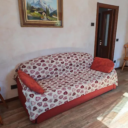 Highlander - Con Vista E Spazio Esterno - Horizon Vacanze * 샴폴루크