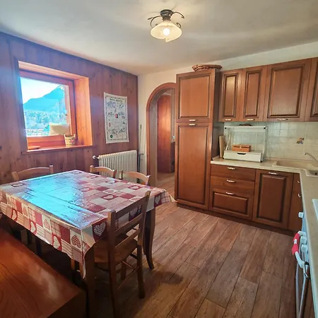 شقة Highlander - Con Vista E Spazio Esterno - Horizon Vacanze *