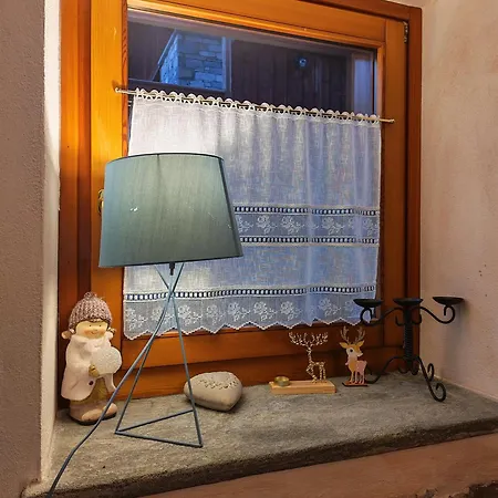 Highlander - Con Vista E Spazio Esterno - Horizon Vacanze Apartamento *
