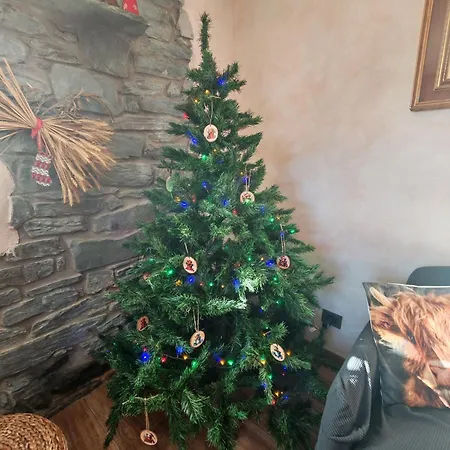 Highlander - Con Vista E Spazio Esterno - Horizon Vacanze 샴폴루크