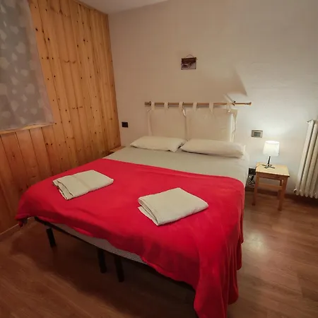 Highlander - Con Vista E Spazio Esterno - Horizon Vacanze * Champoluc