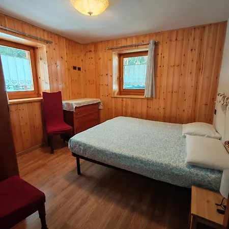 Lejlighed Highlander - Con Vista E Spazio Esterno - Horizon Vacanze Champoluc