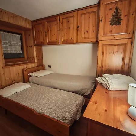 Highlander - Con Vista E Spazio Esterno - Horizon Vacanze Lejlighed Champoluc